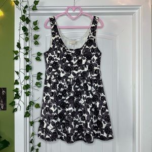 FOREVER 21 | Y2K FLORAL BABYDOLL SUNDRESS